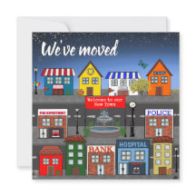 Vizinhança Adorável que Movimentamos