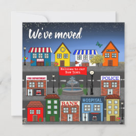 Anúncio Vizinhança Adorável que Movimentamos