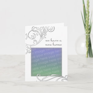 Anúncio we have a new home (flourish window)