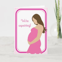 We're expecting! Pregnant Belly
