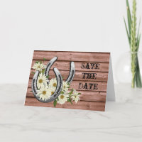 Western Save the Date