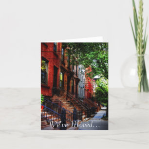 Anúncio We've Moved...