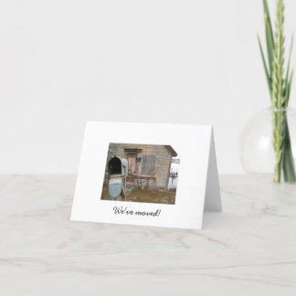 Anúncio We've moved!