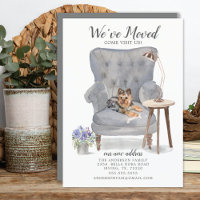 Yorkshire Terrier Mudamos o lançamento