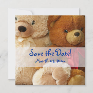 Anúncios de Amigos do Urso de Teddy Bonito