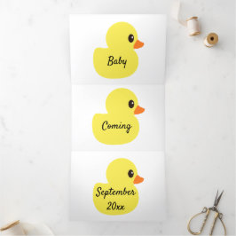 Anúncios de Bebê Borracha Ducky