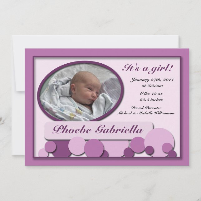 Anúncios de Brincadeiras Roxos (Frente)