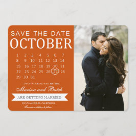 Anúncios de Calendário Salve a Data | Casamento