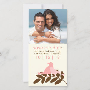 Anúncios de casamento de fotos personalizadas de