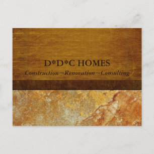 Anúncios de construções de construção