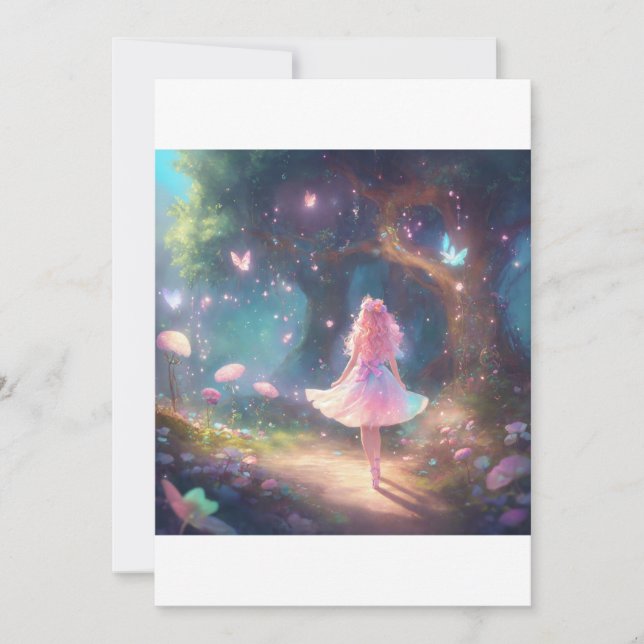 anúncios de convite (Frente)