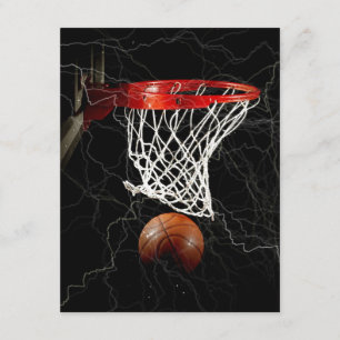 Anúncios de Convites de Basquete