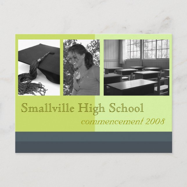 Anúncios de Formatura Baratos (Frente)