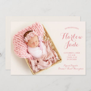 Anúncios de Foto de Bebê Doce