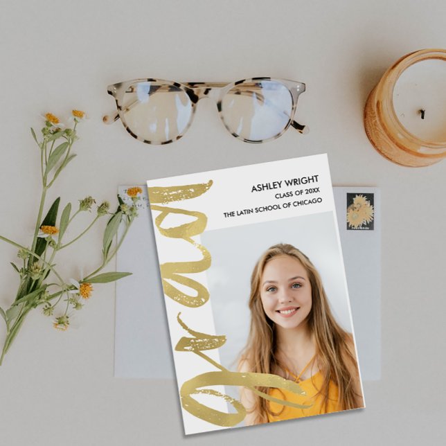 Anúncios de Fotografia de Sobreposição de Formando (Criador carregado)