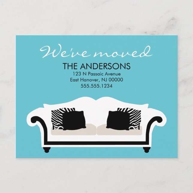 Anúncios de Movimentação em na moda Decor (Frente)
