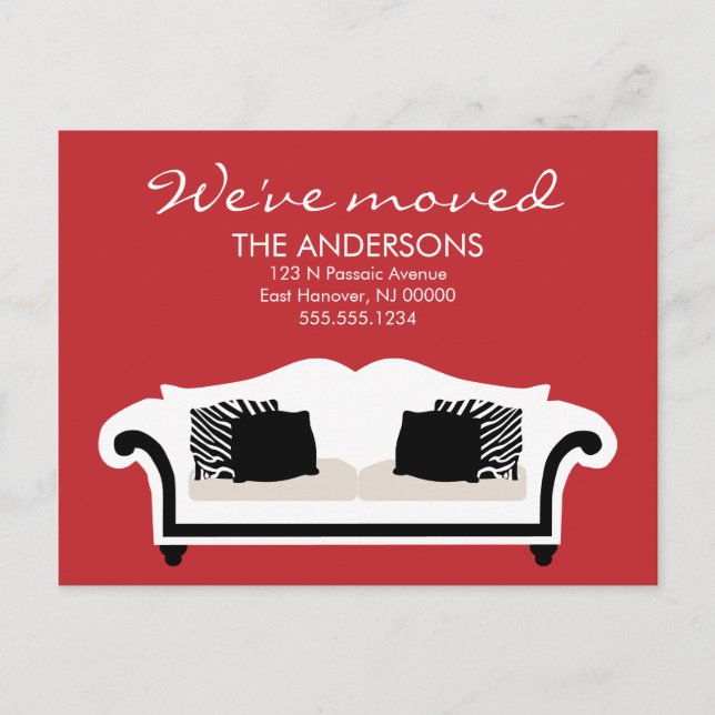 Anúncios de Movimentação em na moda Decor (Frente)