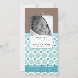 ANÚNCIOS DE NASCIMENTO DA FOTO DOCE: Olá bebê 1