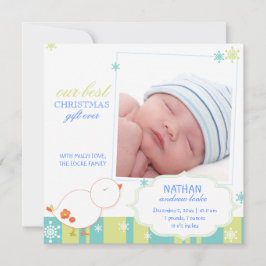 Anúncios de Pip Pip Lil Bird Baby Boy Foto Bird