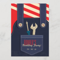 Anúncios e Ferramentas Convite para Aniversário