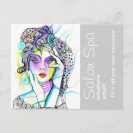 Anúncios em Salão e Spa