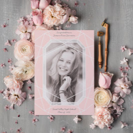 Anúncios impressionantes de graduação de Segundos 