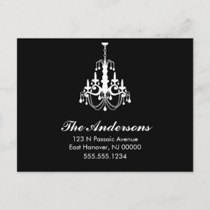 Anúncios moventes do candelabro