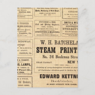 Anúncios para petróleo