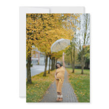 Anúncios personalizados de gravidez de fotos