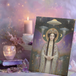 Anunnaki Star Goddess Ishtar Arte de Alta Frequênc