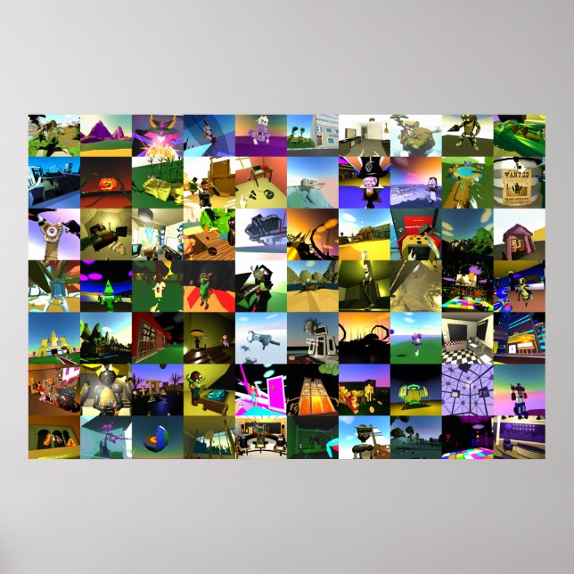 Anyland Poster (Frente)