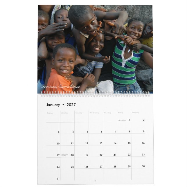 anyroad.net: Meu calendário de África 2012 (Jan 2027)