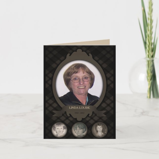 ao longo dos anos anúncios do memorial fotográfico (Frente)