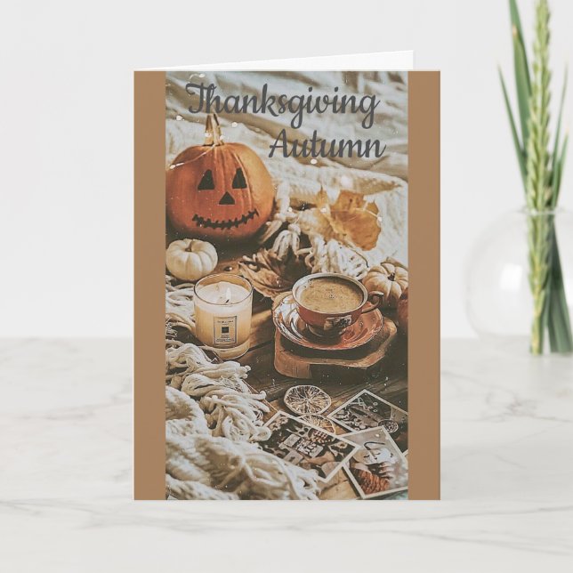 AO MEU CARTÃO DE GRAÇAS **VIZINHOS** (Frente)