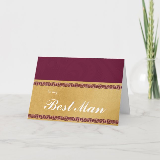 ao meu melhor Cartões de agradecimentos (Frente)