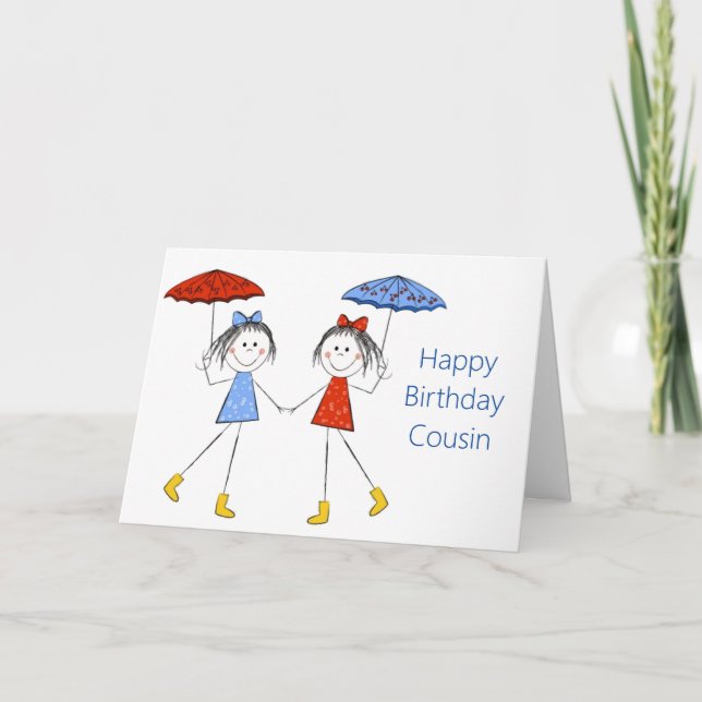 AO MEU "VELHO PRIMO" NO SEU CARTÃO DE FÉRIAS DE AN (Frente)