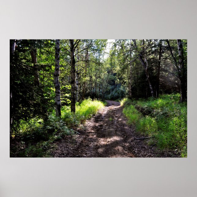 Ao redor do Poster do canto (Frente)