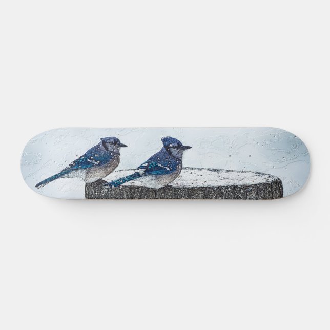 Ao Seu Lado Através Do Skateboard Da Tempestade (Horz)