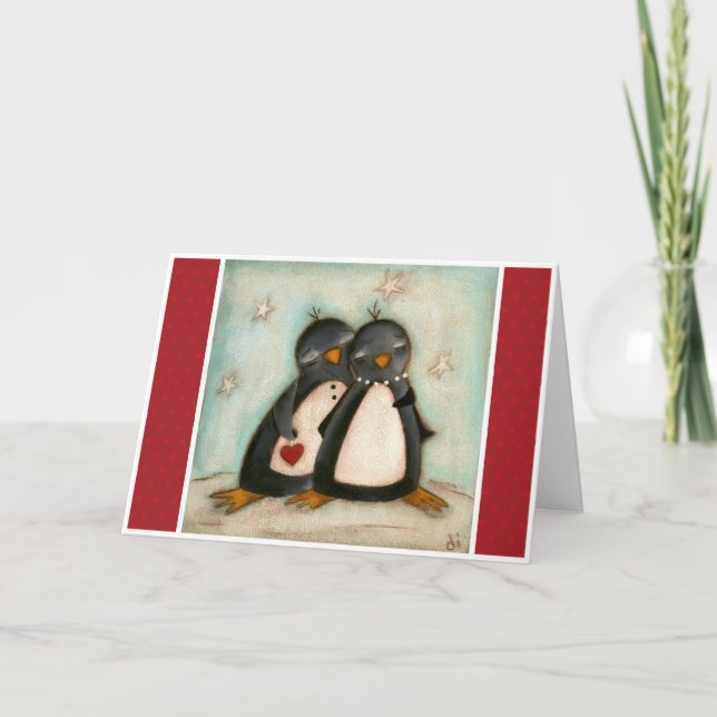 Ao Seu Lado - Cartão de Boas-Vindas (Frente)