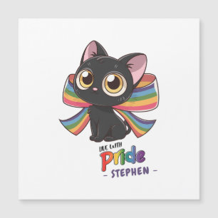 Ao Vivo com Orgulho - Orgulho LGBTQ do Rainbow Cat