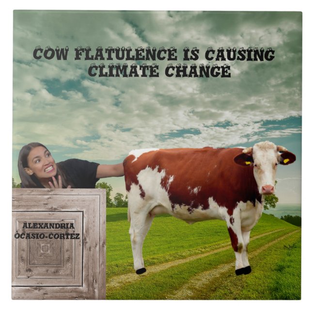 AOC-CLIMATE CHANGE* (Frente)