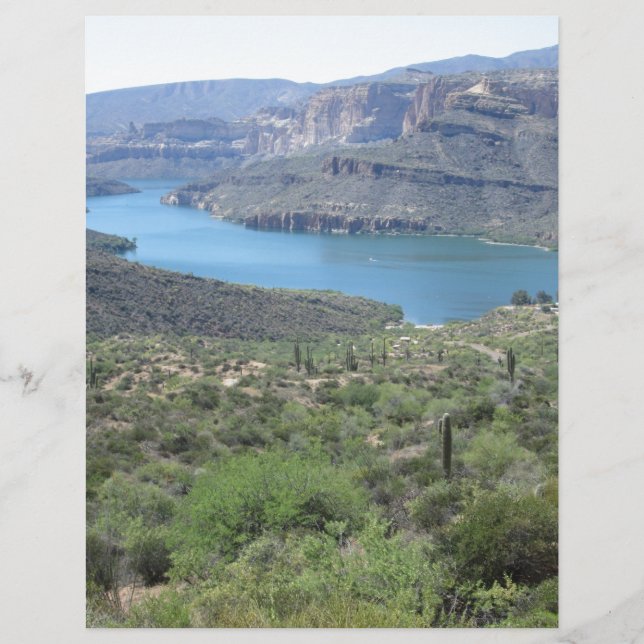 Apache Lake View (Frente)