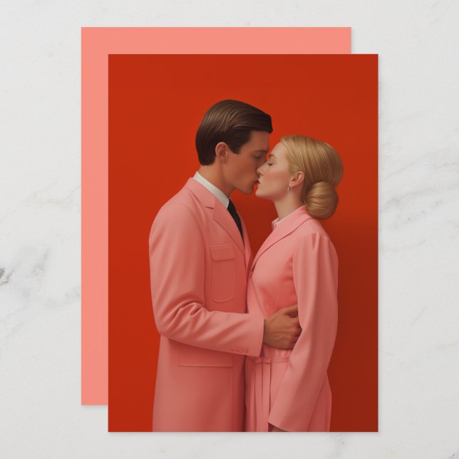 Apaixonado Em Vermelho (Frente/Verso)