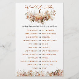 Apaixonado Jogo de Chá de panela de Pumpkin