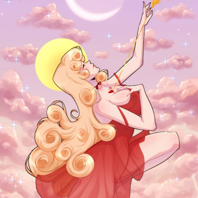 Apaixonado - Matte Poster (Criador carregado)