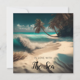 Apaixonado pelo Mar | Arte Tropical