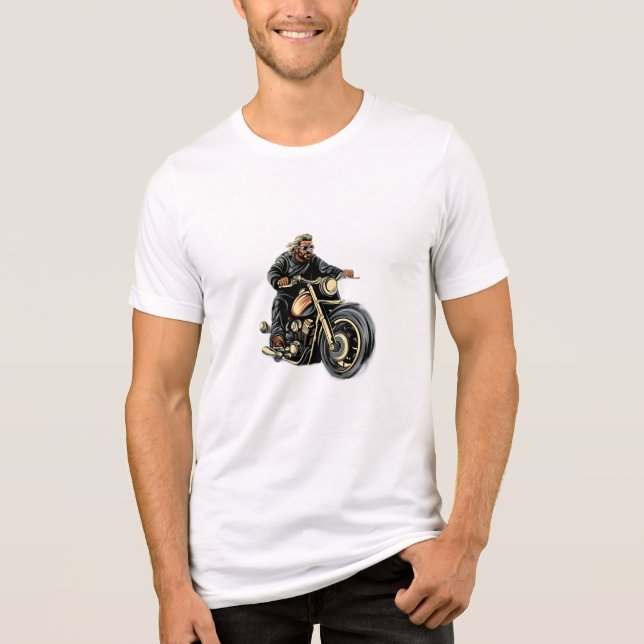 apaixonado por bicicleta  (Frente)
