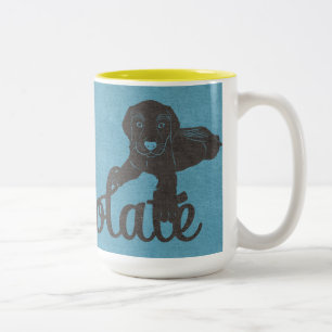 APAL - Caneca dos amantes do cão de Labrador   do