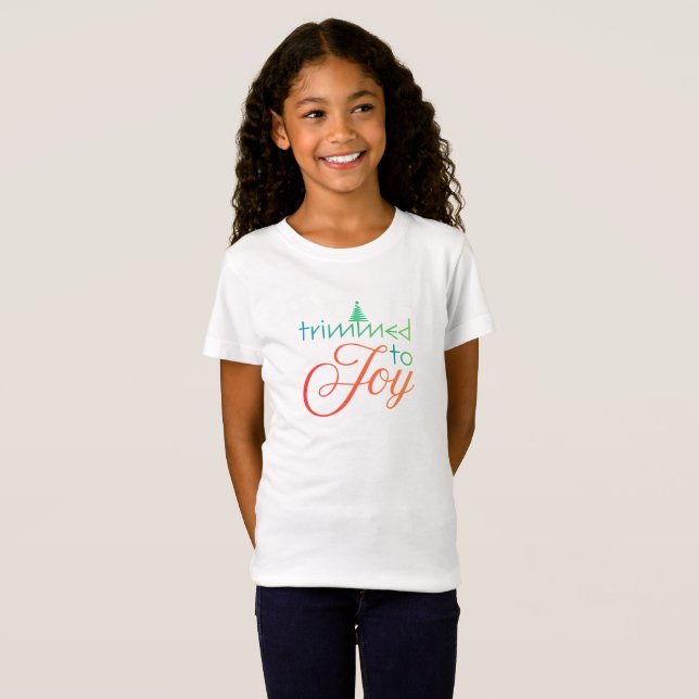 Aparado para Alegria nova camiseta (Frente Completa)