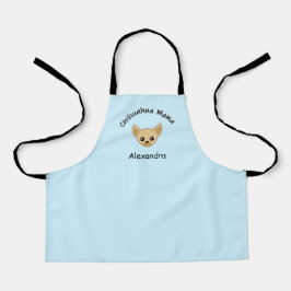 Aparão de Chihuahua mama